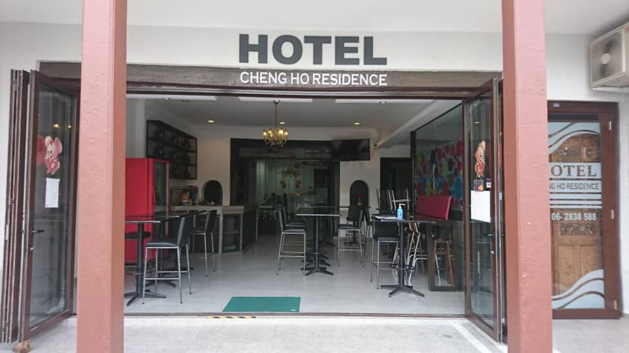 Cheng Ho Hotel Malacca Екстериор снимка