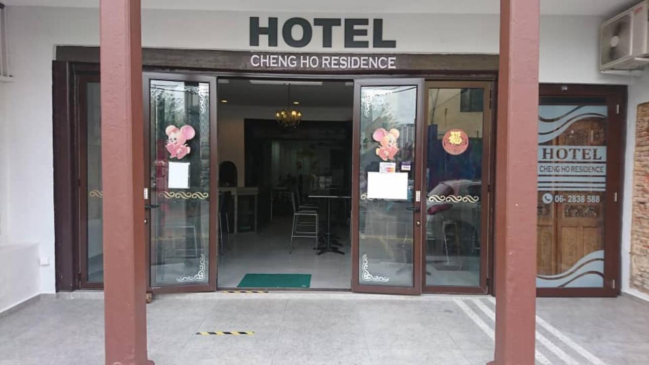 Cheng Ho Hotel Malacca Екстериор снимка