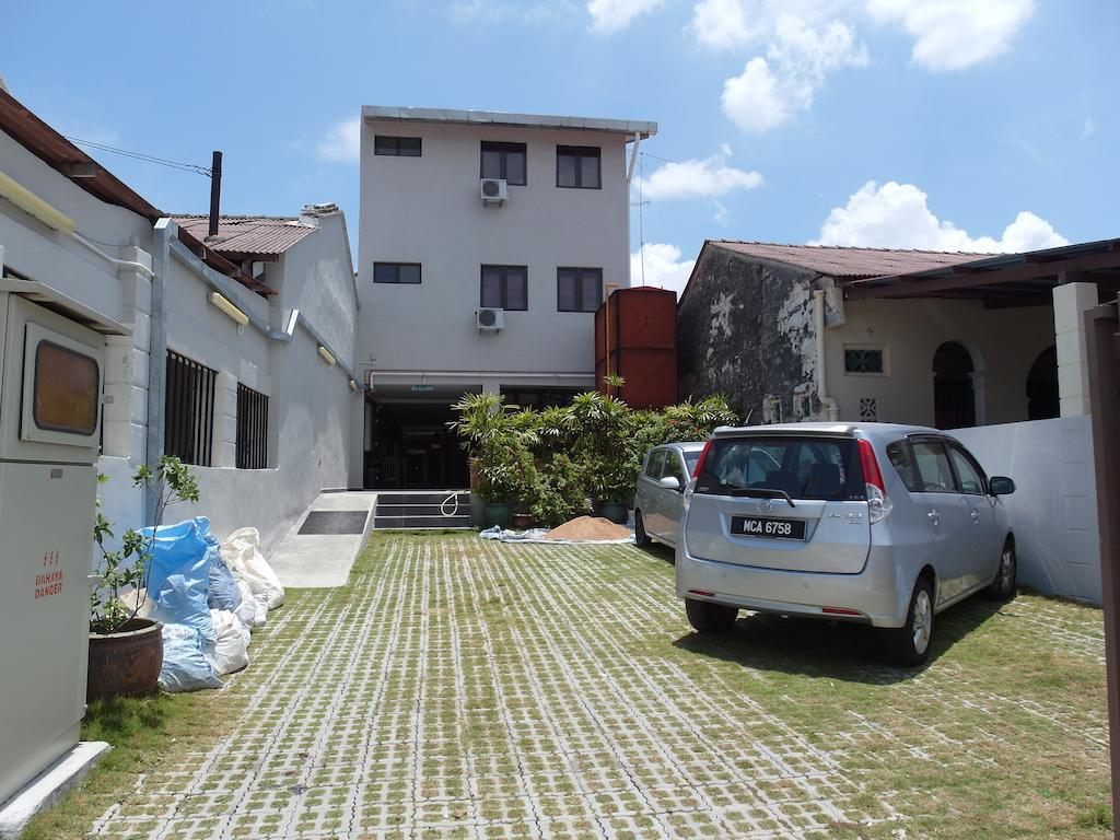 Cheng Ho Hotel Malacca Екстериор снимка