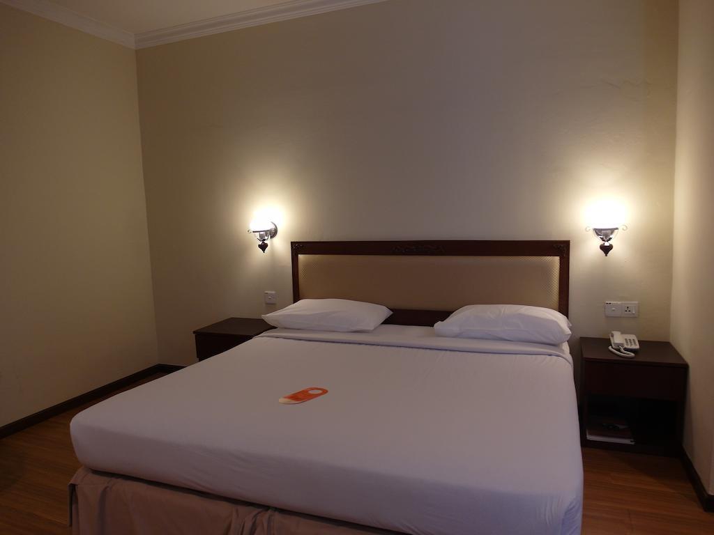 Cheng Ho Hotel Malacca Екстериор снимка