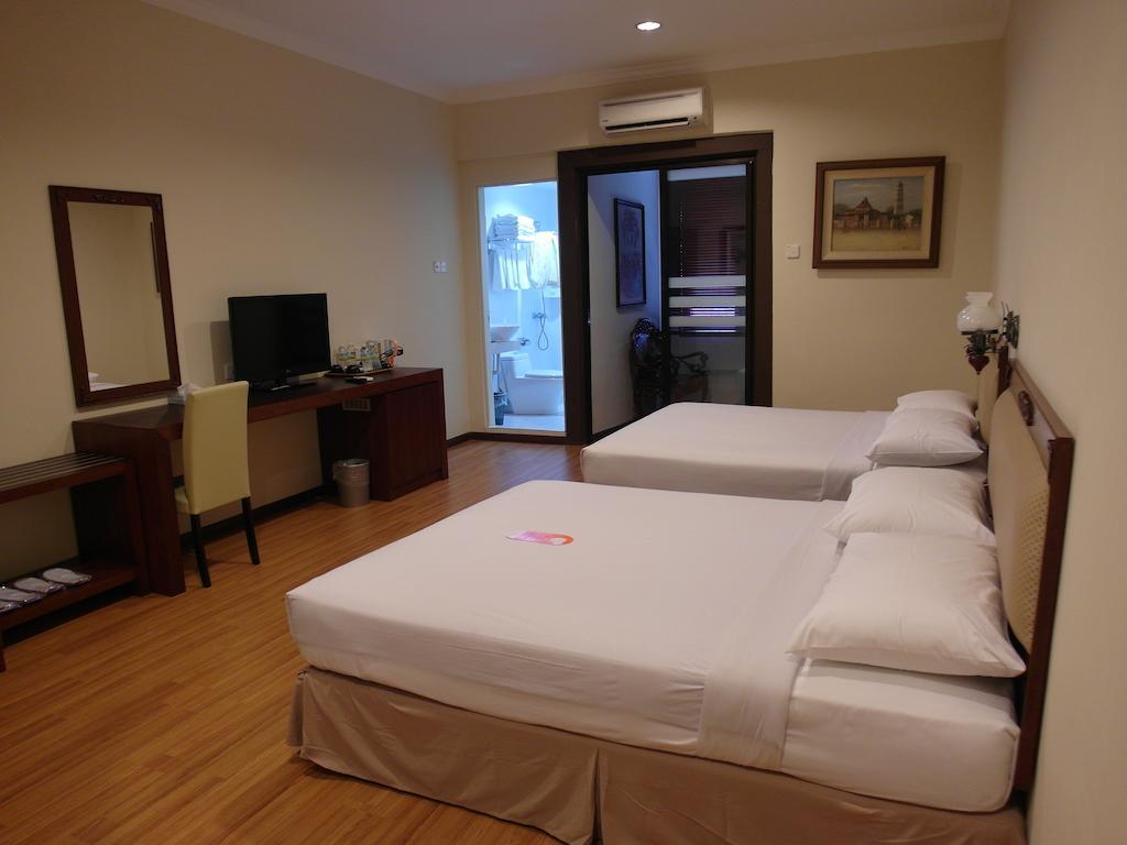 Cheng Ho Hotel Malacca Екстериор снимка