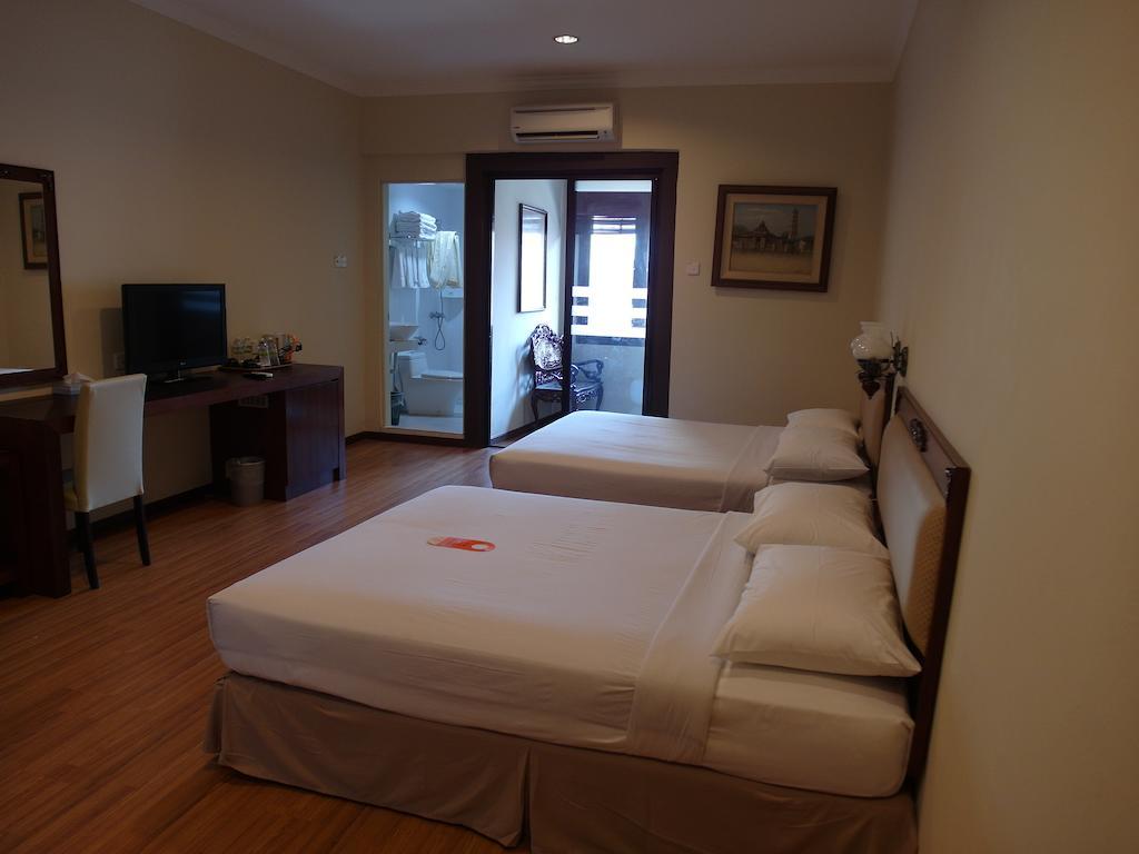Cheng Ho Hotel Malacca Екстериор снимка