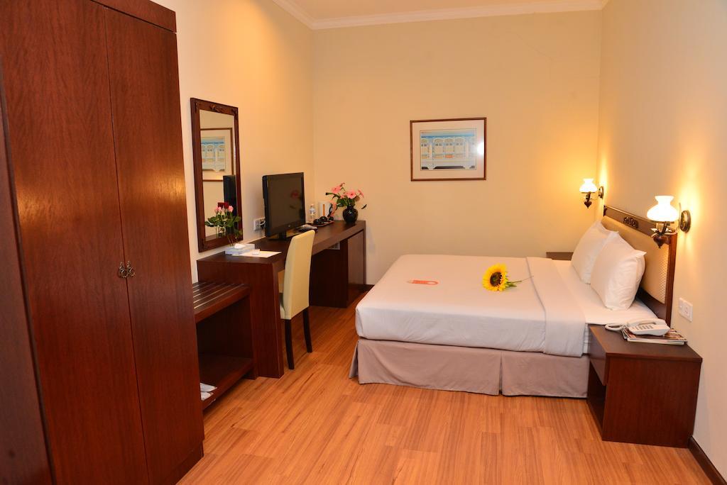 Cheng Ho Hotel Malacca Екстериор снимка
