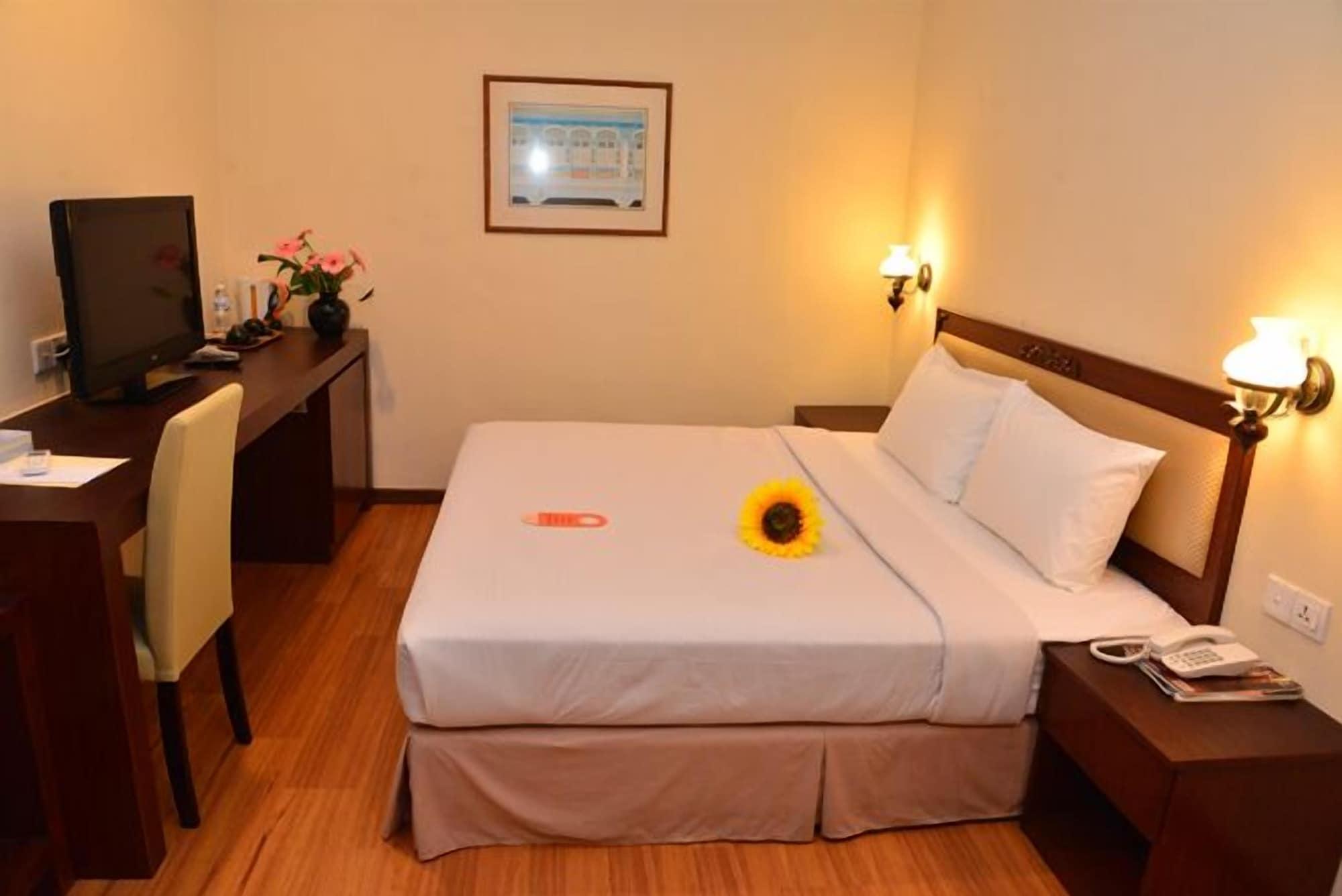 Cheng Ho Hotel Malacca Екстериор снимка