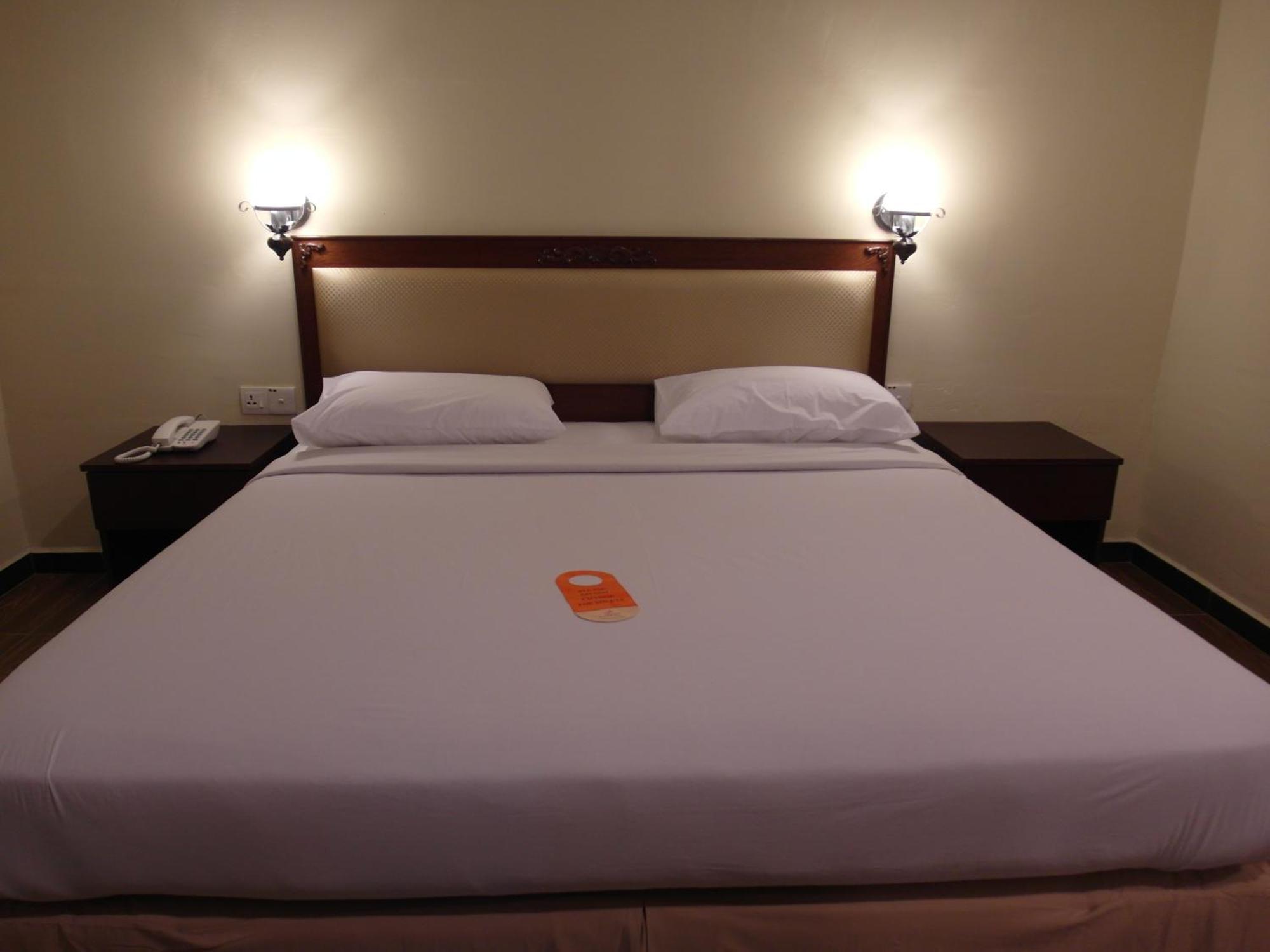 Cheng Ho Hotel Malacca Стая снимка