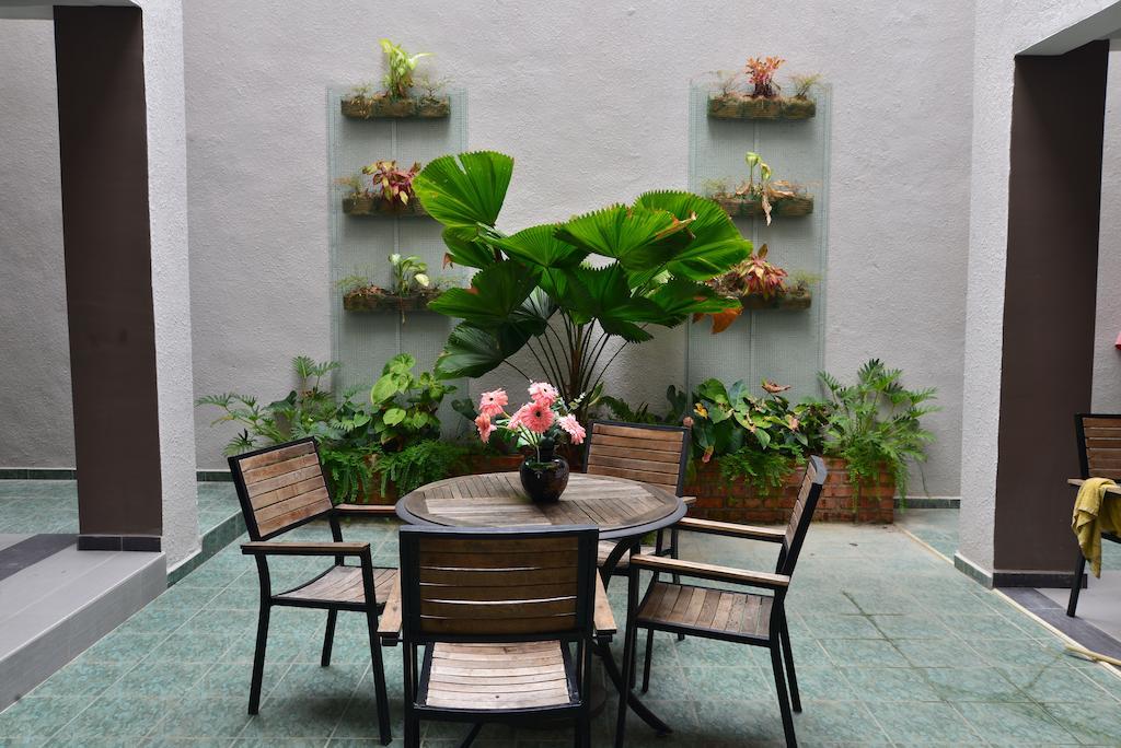 Cheng Ho Hotel Malacca Екстериор снимка