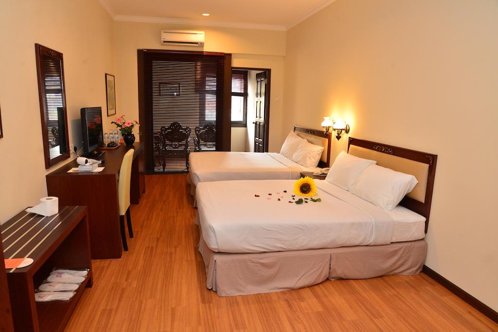 Cheng Ho Hotel Malacca Екстериор снимка