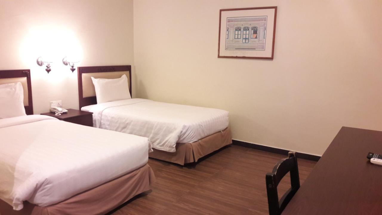 Cheng Ho Hotel Malacca Екстериор снимка