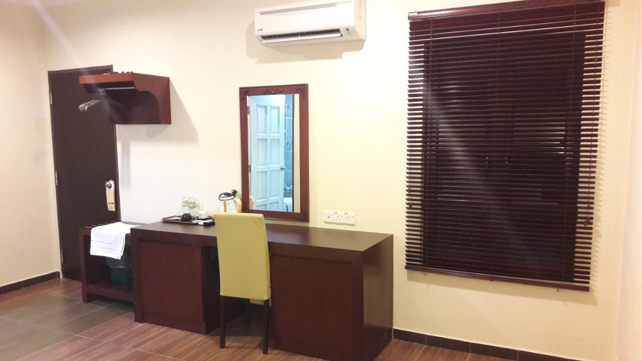 Cheng Ho Hotel Malacca Екстериор снимка