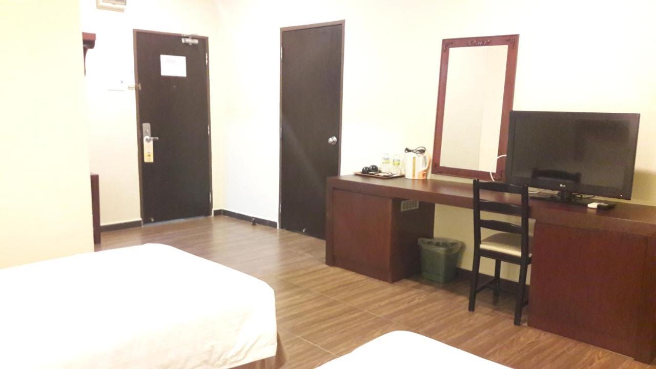 Cheng Ho Hotel Malacca Екстериор снимка