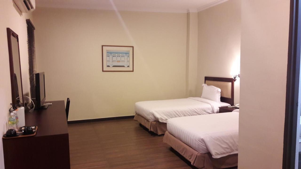 Cheng Ho Hotel Malacca Екстериор снимка
