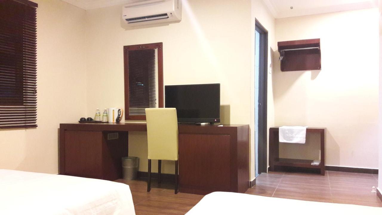 Cheng Ho Hotel Malacca Екстериор снимка