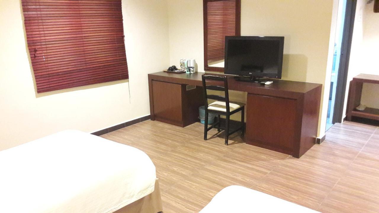 Cheng Ho Hotel Malacca Екстериор снимка