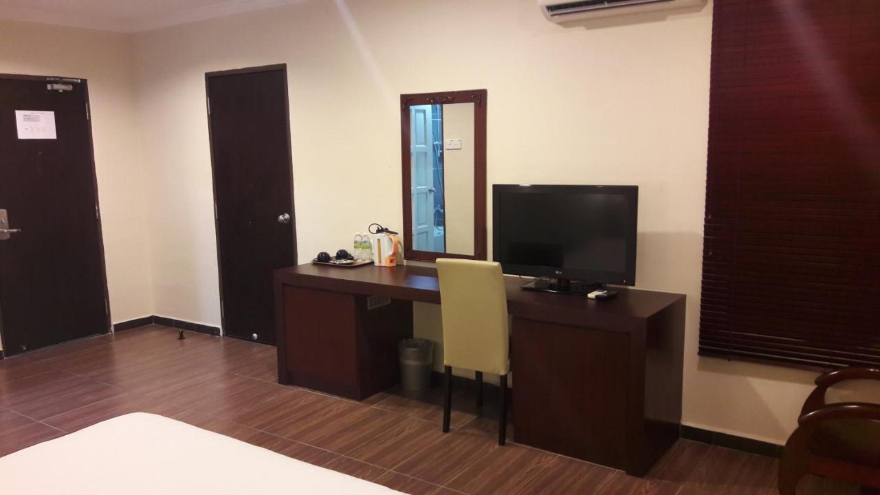 Cheng Ho Hotel Malacca Екстериор снимка
