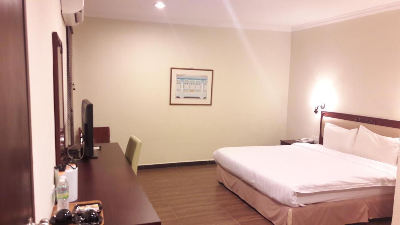 Cheng Ho Hotel Malacca Екстериор снимка