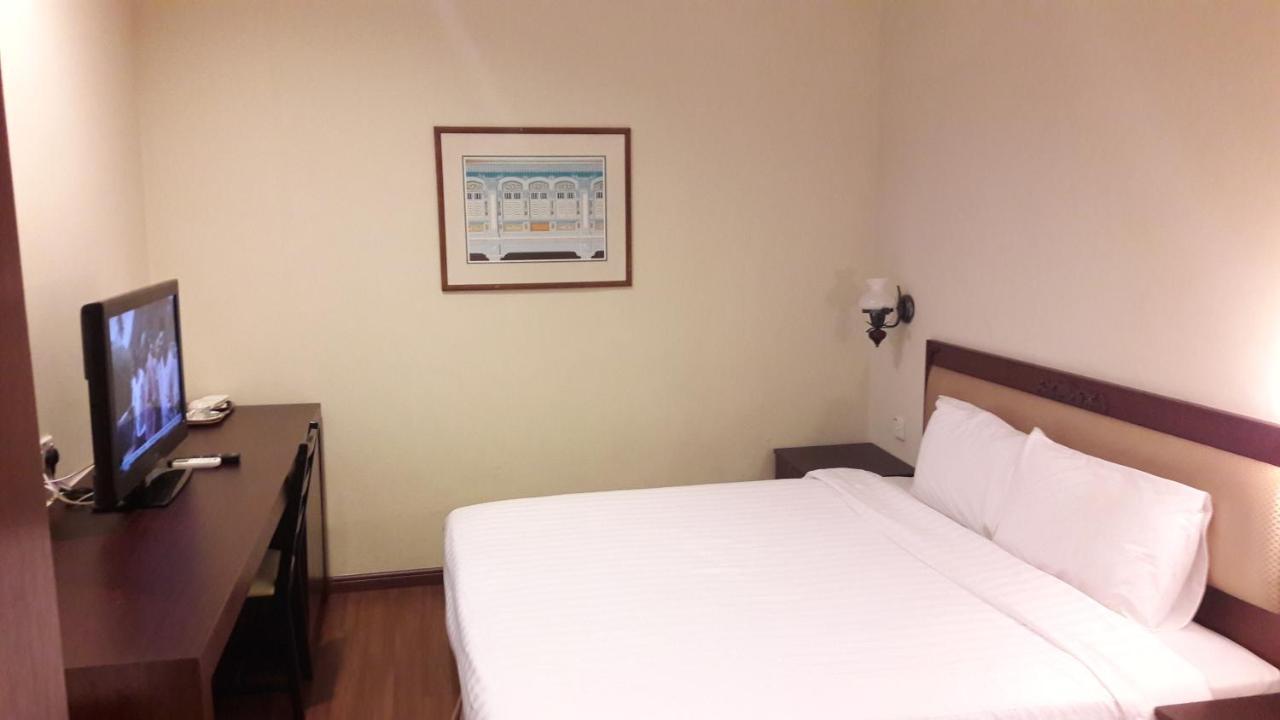 Cheng Ho Hotel Malacca Екстериор снимка