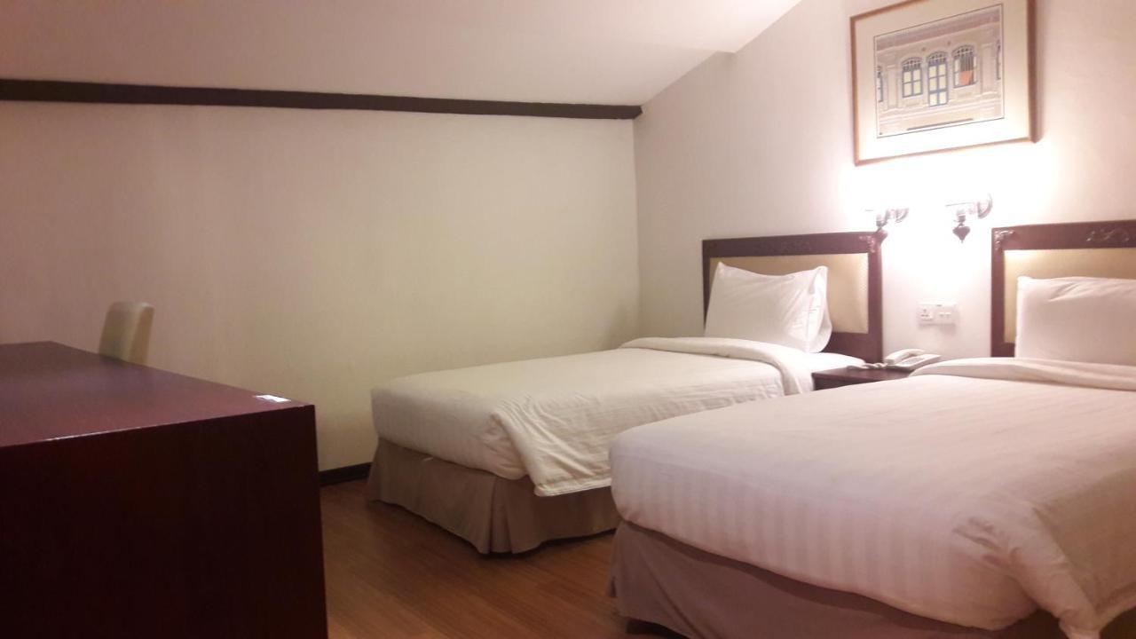 Cheng Ho Hotel Malacca Екстериор снимка