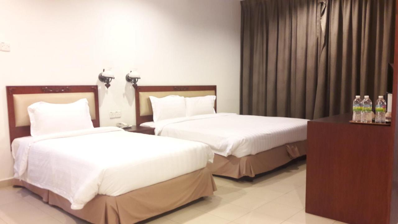 Cheng Ho Hotel Malacca Екстериор снимка
