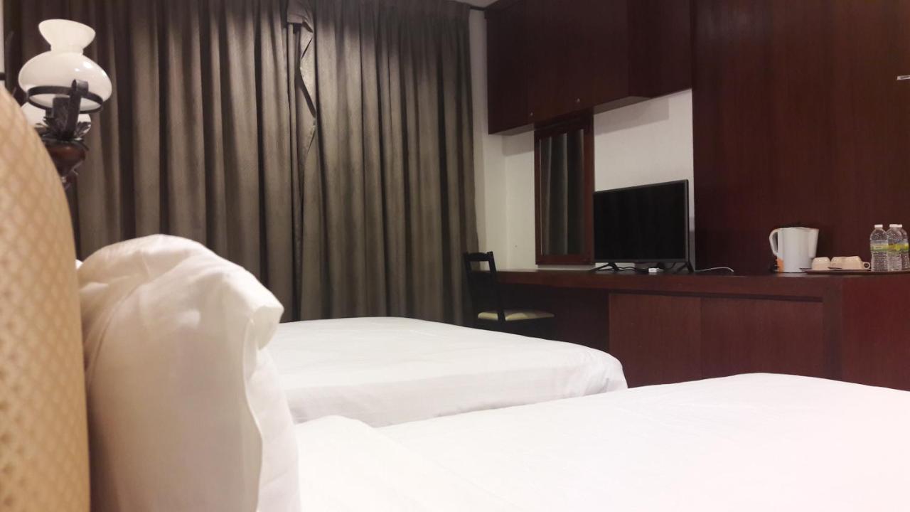 Cheng Ho Hotel Malacca Екстериор снимка