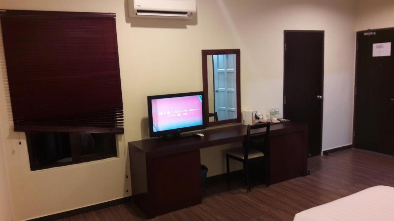 Cheng Ho Hotel Malacca Екстериор снимка