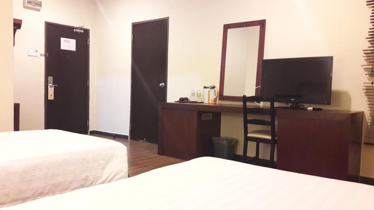 Cheng Ho Hotel Malacca Екстериор снимка
