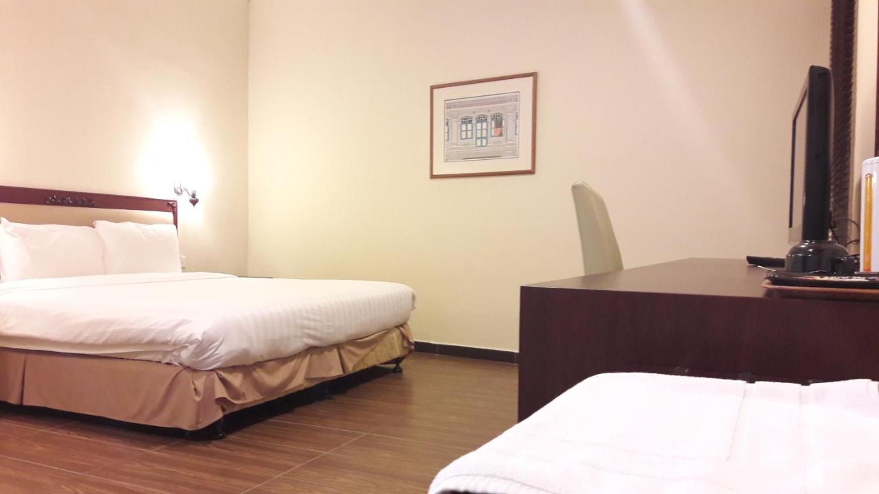 Cheng Ho Hotel Malacca Екстериор снимка