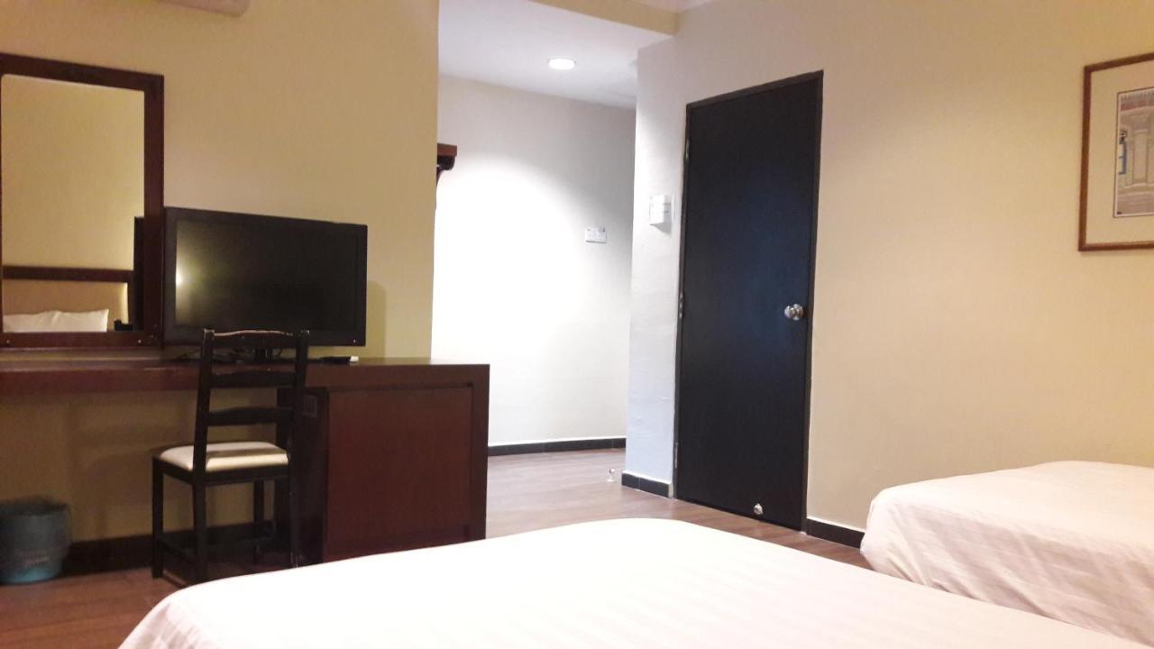 Cheng Ho Hotel Malacca Екстериор снимка