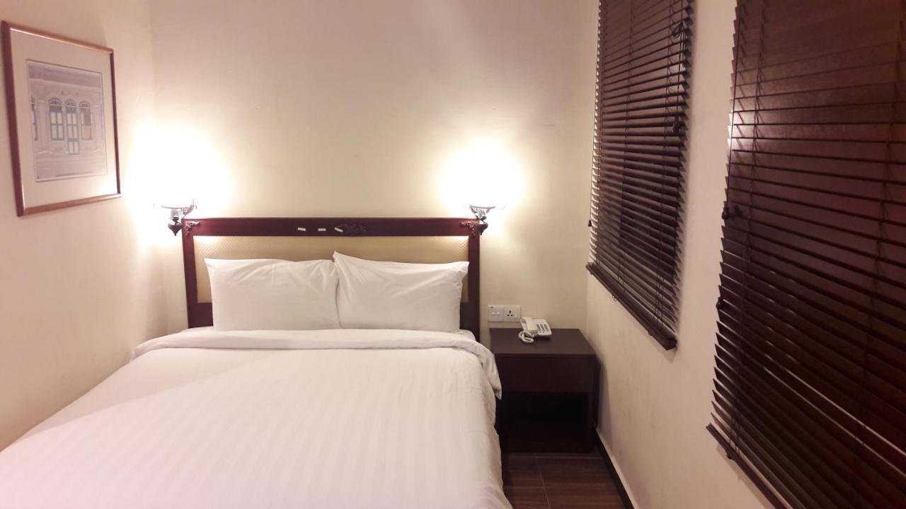 Cheng Ho Hotel Malacca Екстериор снимка