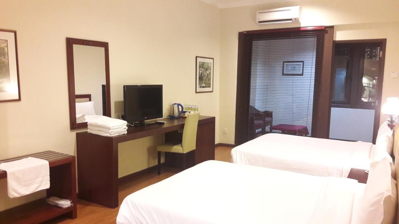 Cheng Ho Hotel Malacca Екстериор снимка