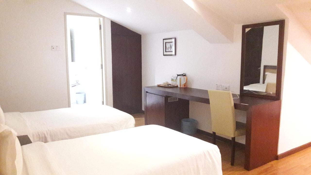 Cheng Ho Hotel Malacca Екстериор снимка