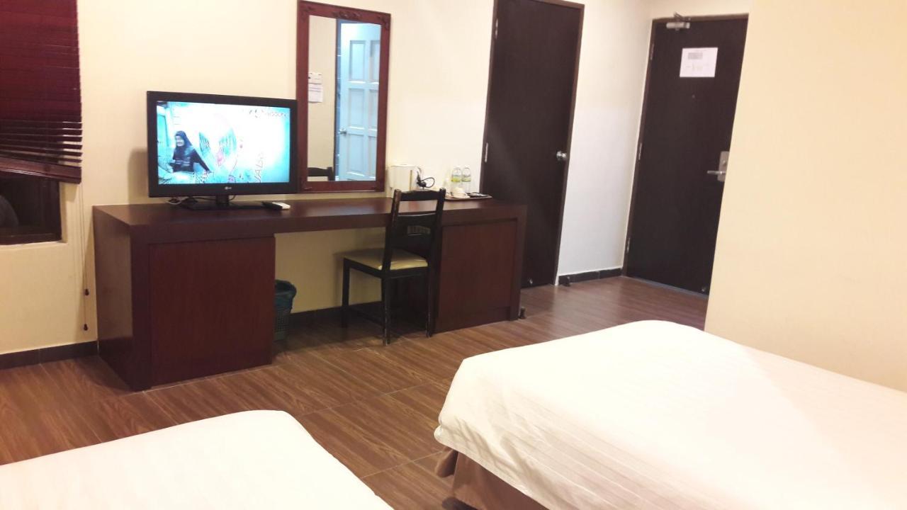 Cheng Ho Hotel Malacca Екстериор снимка