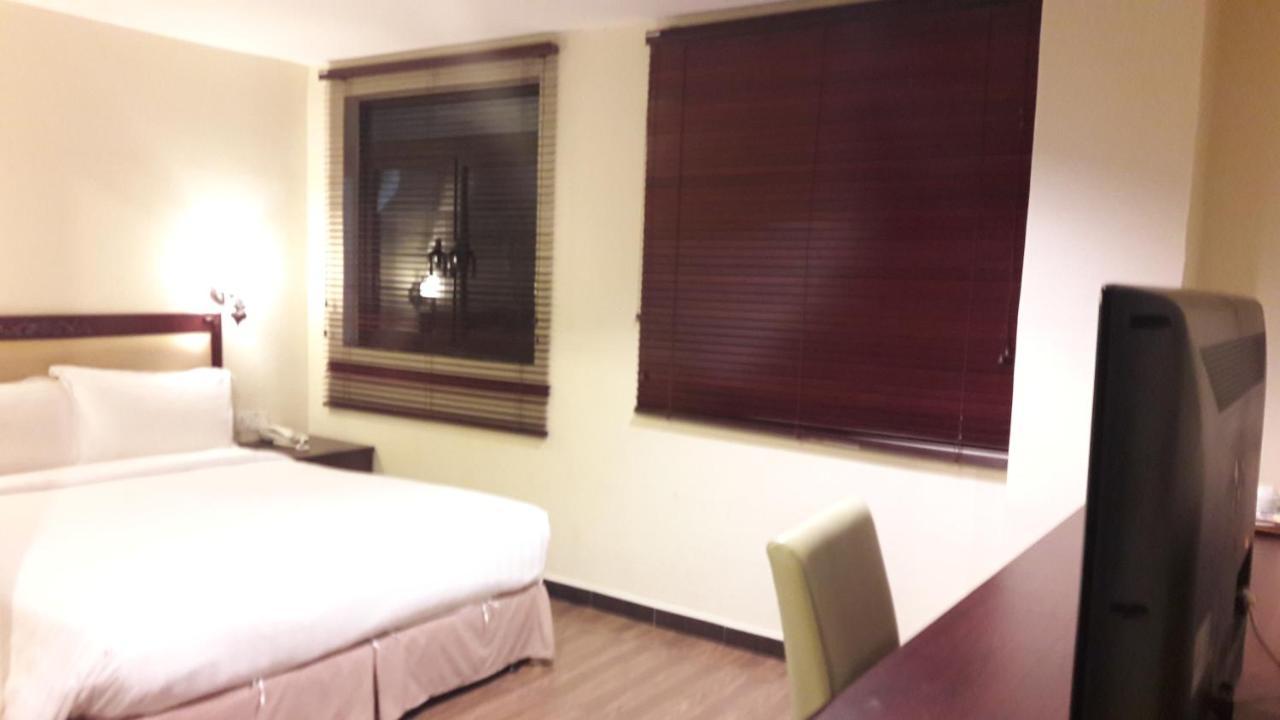 Cheng Ho Hotel Malacca Екстериор снимка