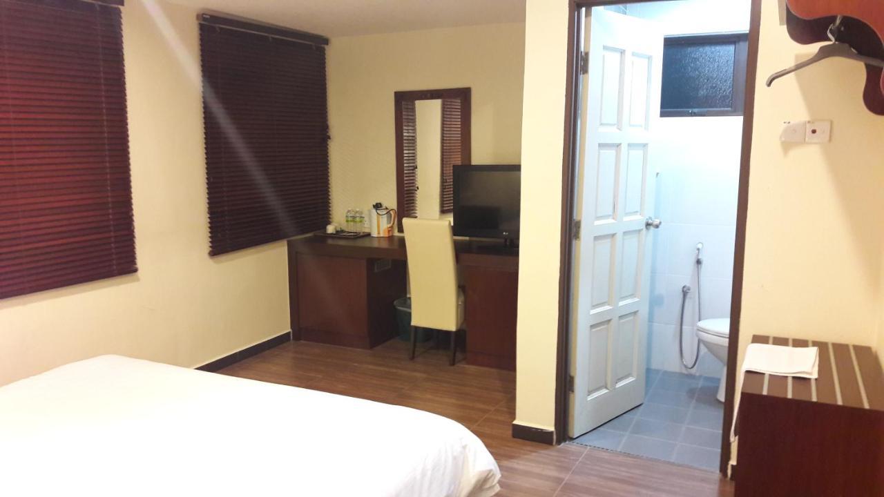 Cheng Ho Hotel Malacca Екстериор снимка