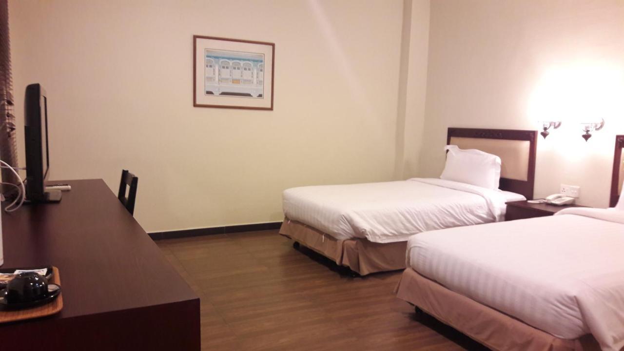 Cheng Ho Hotel Malacca Екстериор снимка