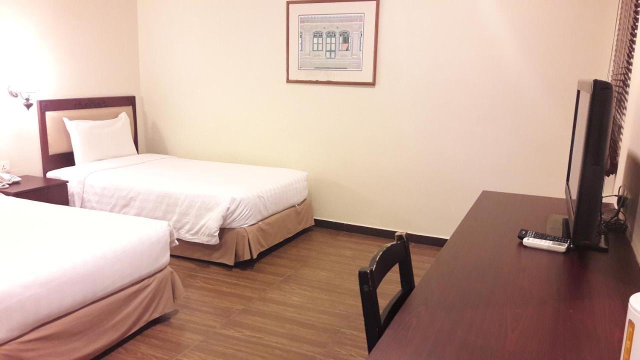 Cheng Ho Hotel Malacca Екстериор снимка