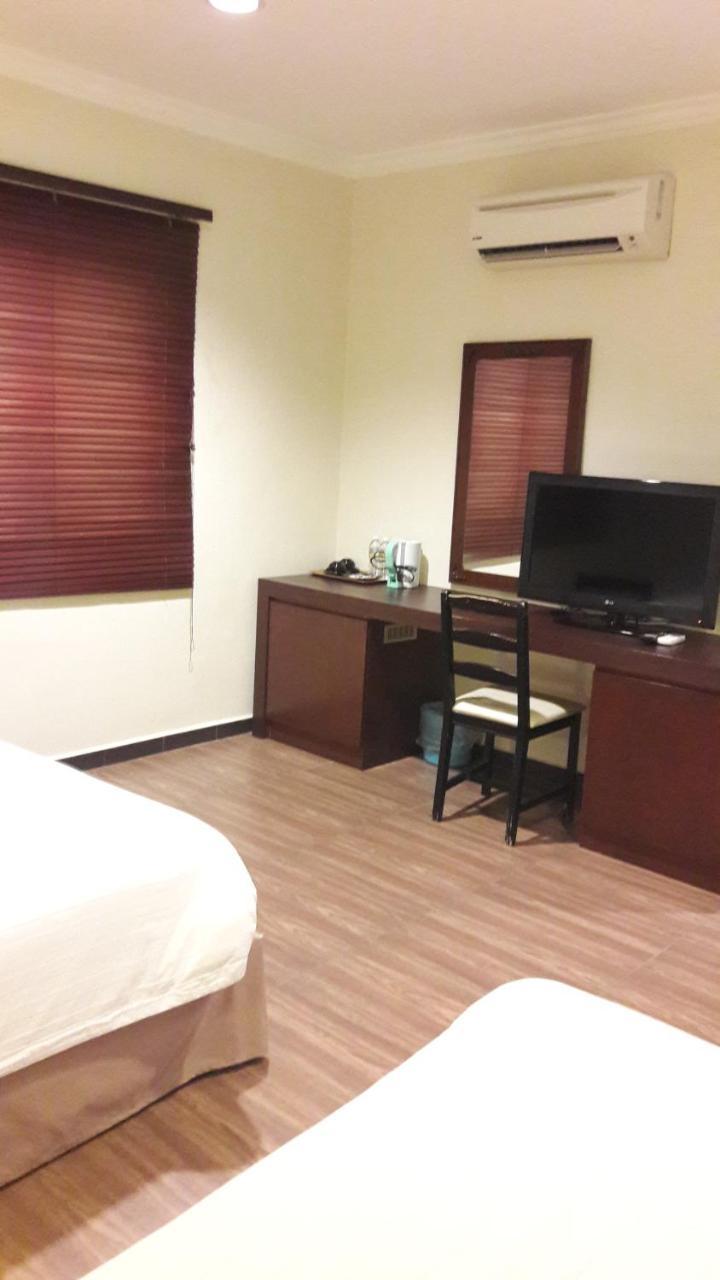Cheng Ho Hotel Malacca Екстериор снимка