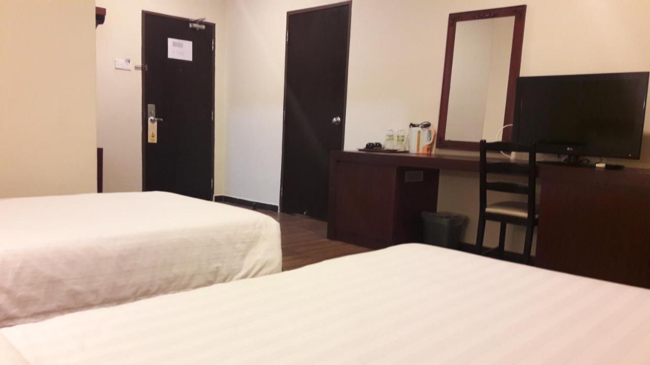 Cheng Ho Hotel Malacca Екстериор снимка