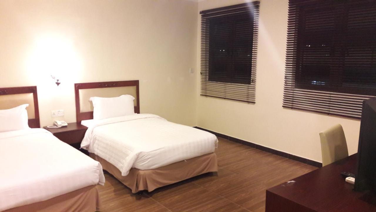 Cheng Ho Hotel Malacca Екстериор снимка