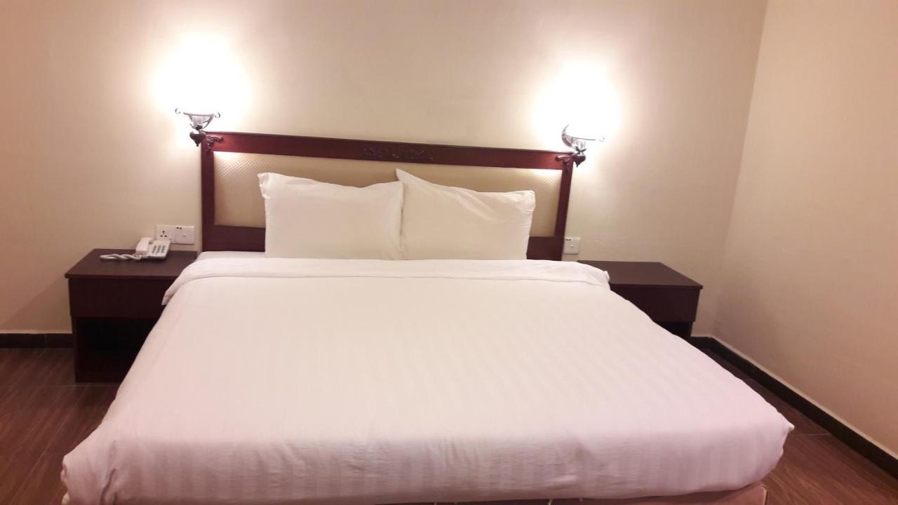 Cheng Ho Hotel Malacca Екстериор снимка