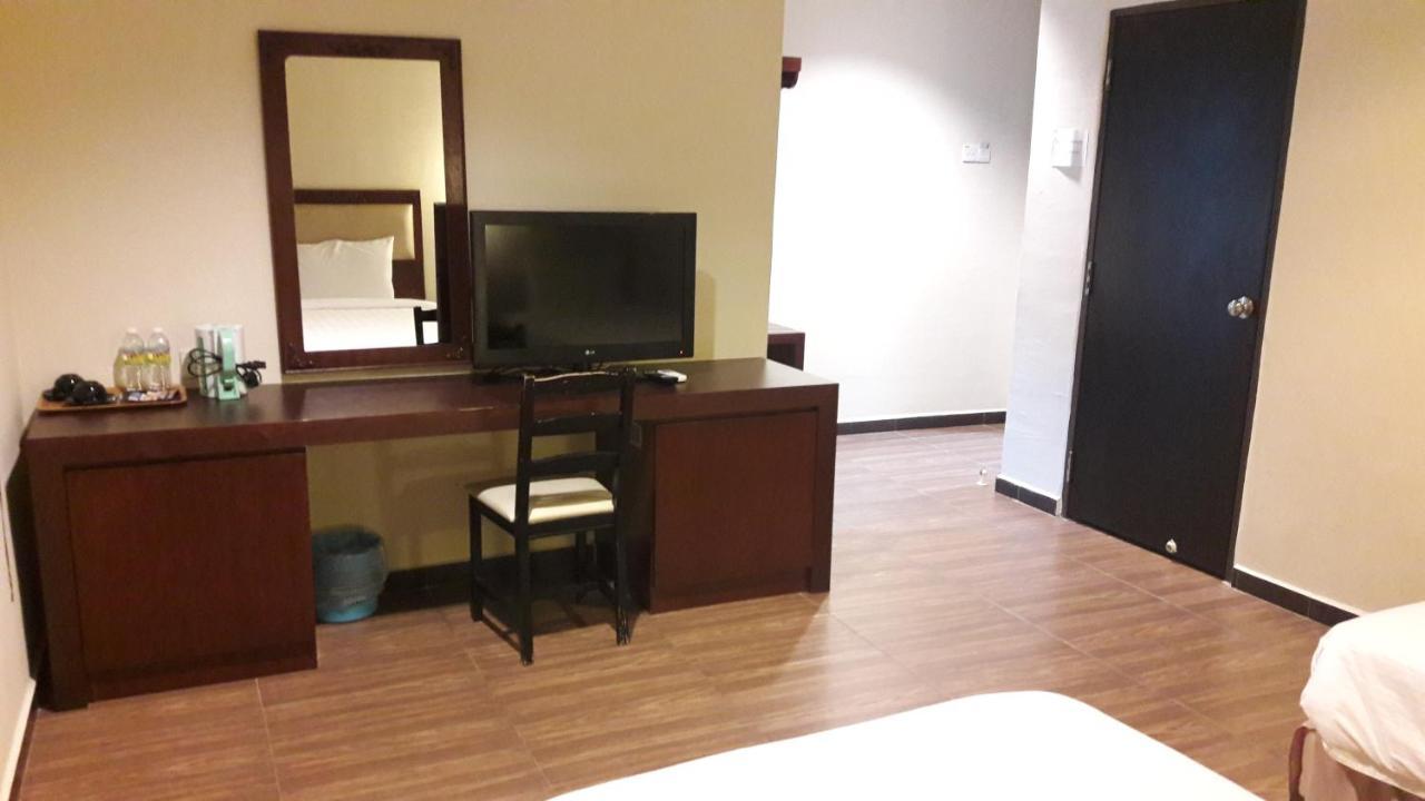 Cheng Ho Hotel Malacca Екстериор снимка