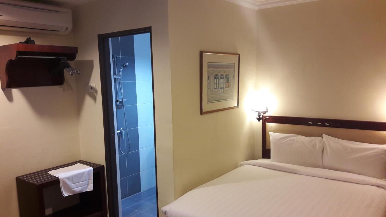 Cheng Ho Hotel Malacca Екстериор снимка