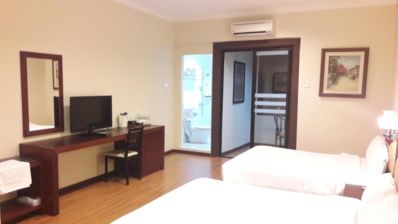 Cheng Ho Hotel Malacca Екстериор снимка