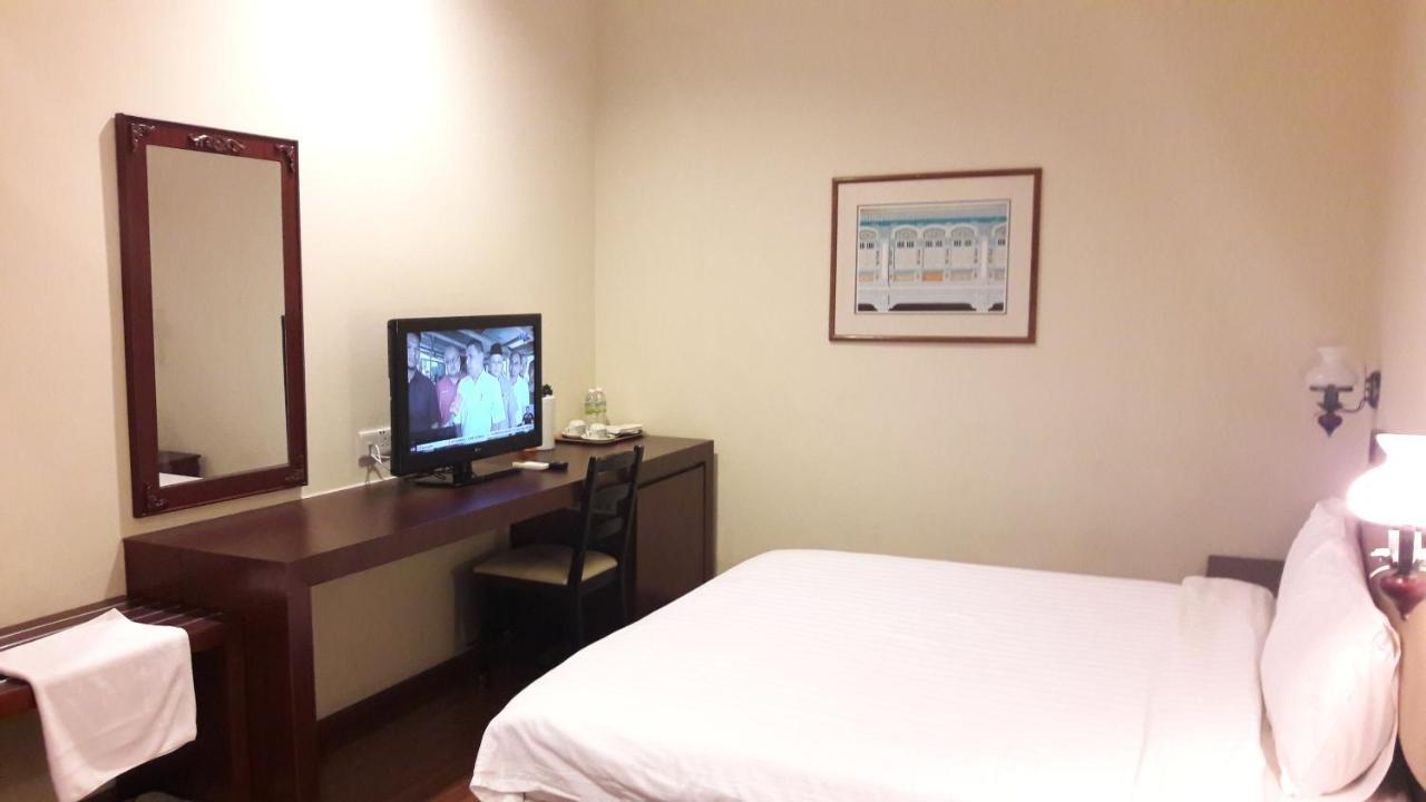 Cheng Ho Hotel Malacca Екстериор снимка
