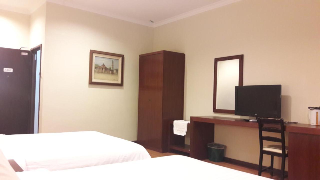 Cheng Ho Hotel Malacca Екстериор снимка