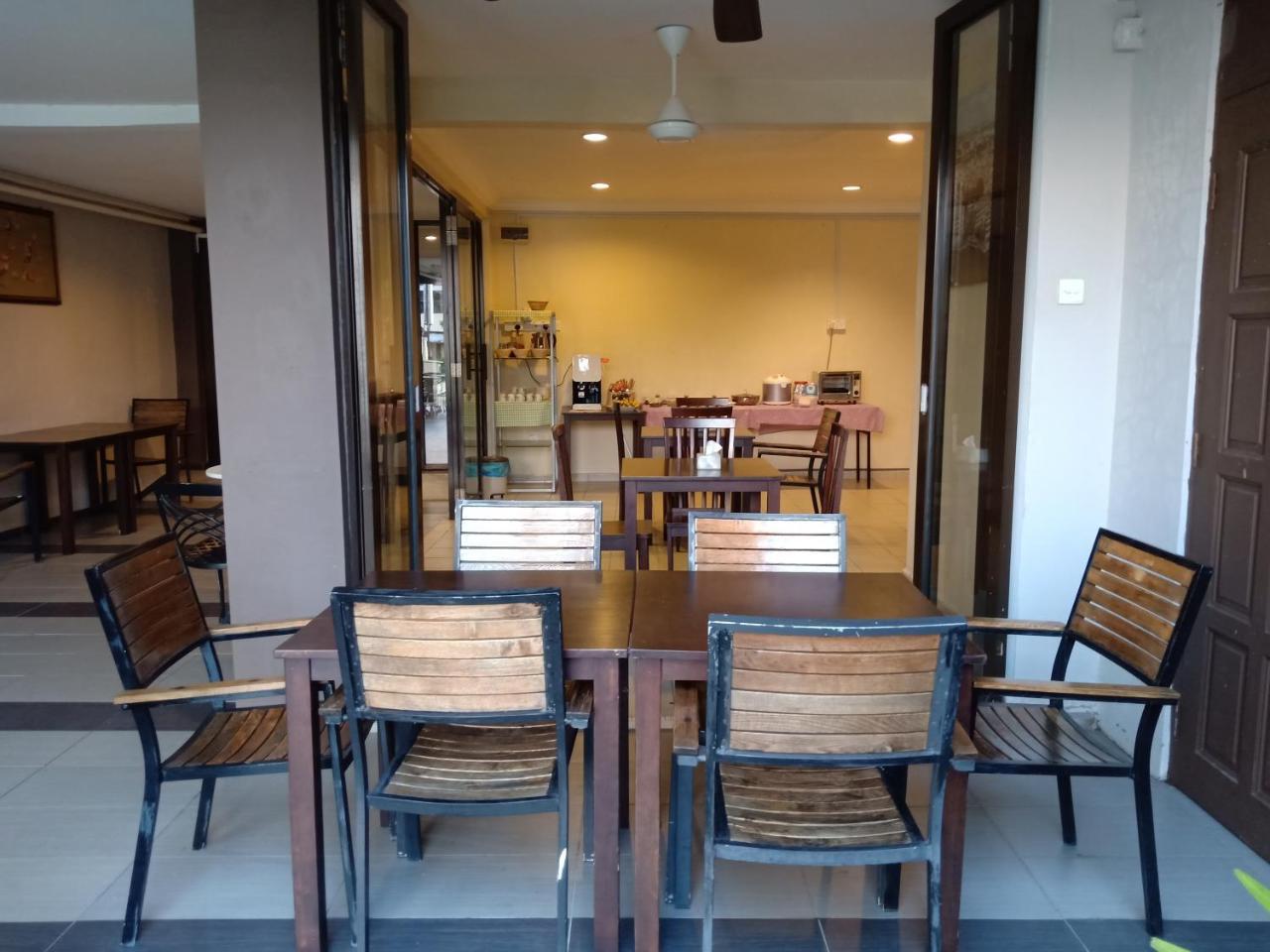 Cheng Ho Hotel Malacca Екстериор снимка